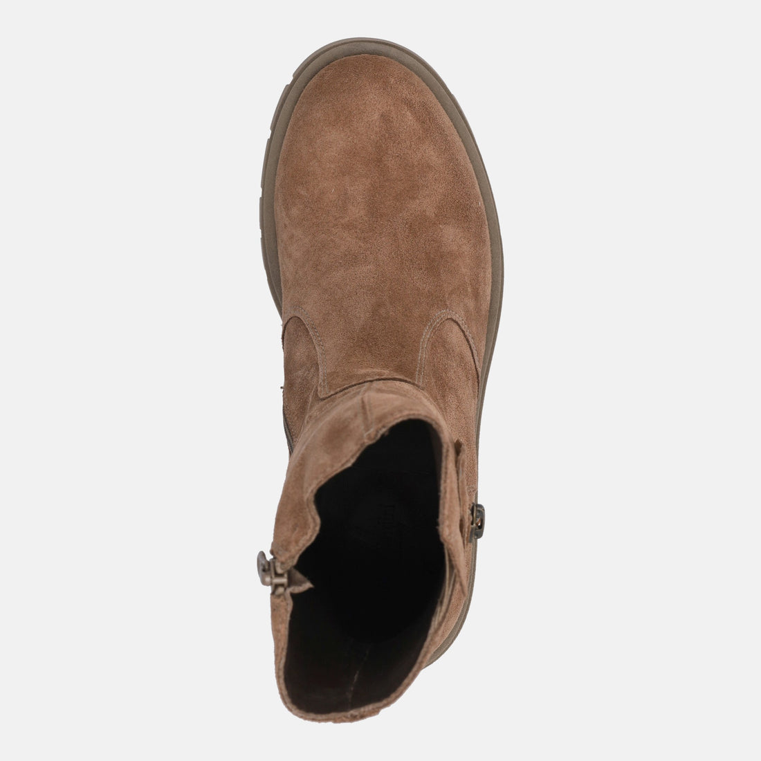 NERO GIARDINI TRONCHETTI PLATFORM