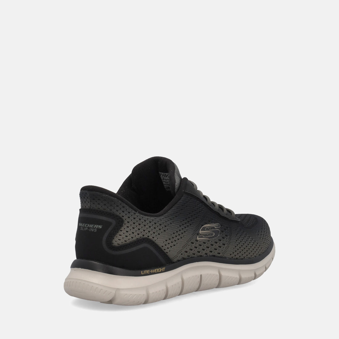 SKECHERS TRACK - REVNO SLIP-INS
