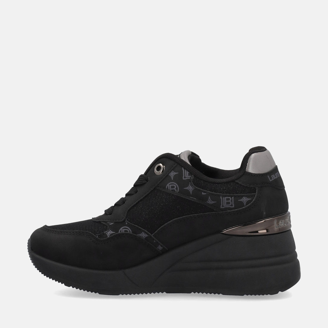 LAURA BIAGIOTTI SNEAKERS CON ZEPPA