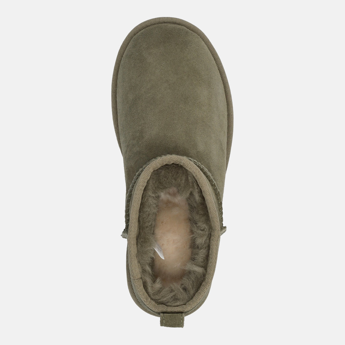 SHEEPSKIN SHORT BOOTS