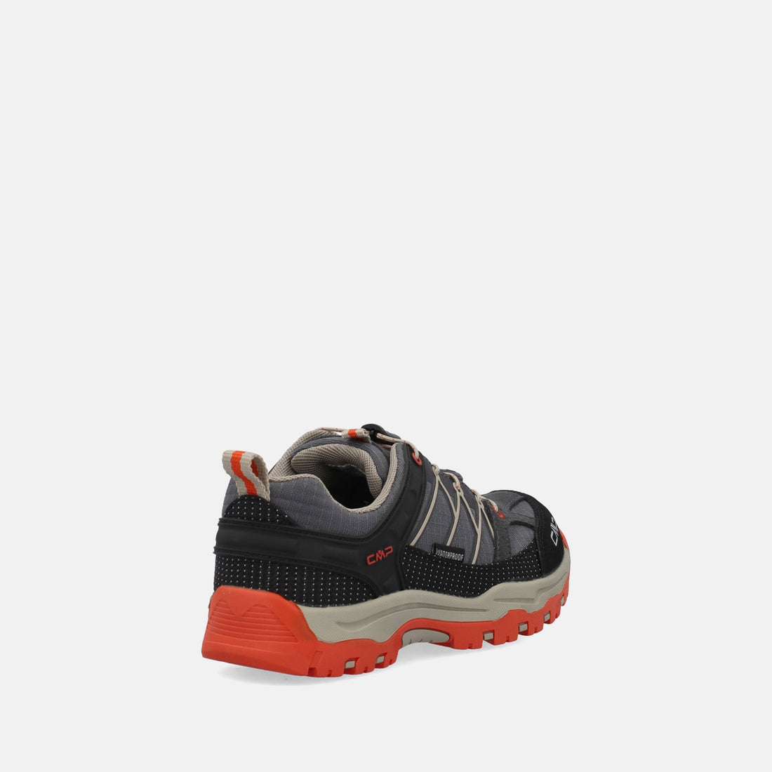 CMP KIDS RIGEL LOW TREKKING SHOES WP