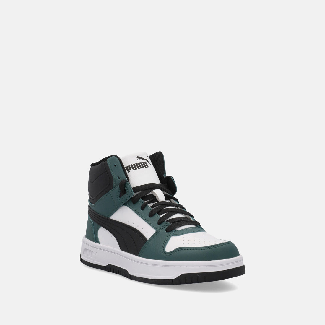 PUMA REBOUND SLAM MID SNEAKERS