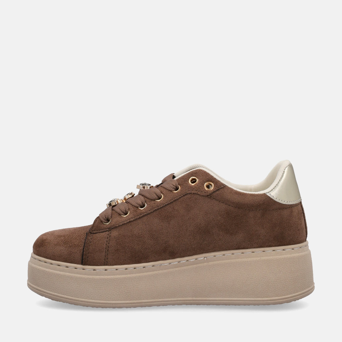 LAURA BIAGIOTTI SNEAKERS PLATFORM