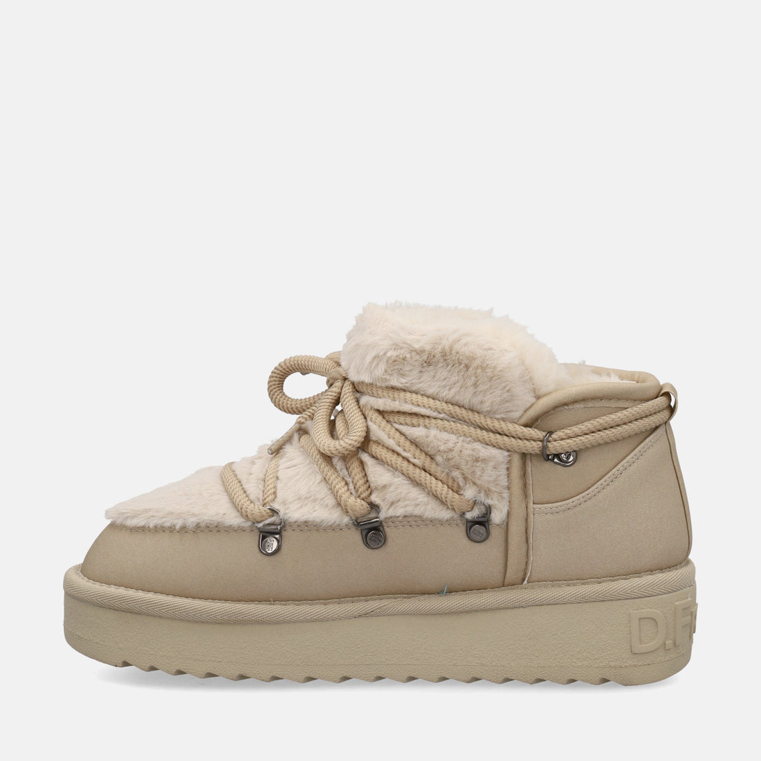 D.FRANKLIN NORDIC TRK FUR LOW BOOTS