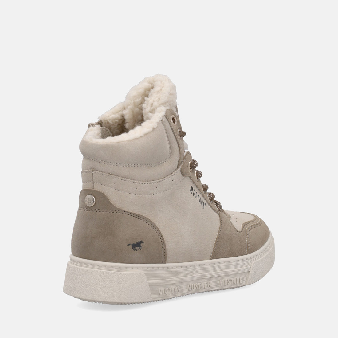 MUSTANG SNEAKERS HIGH