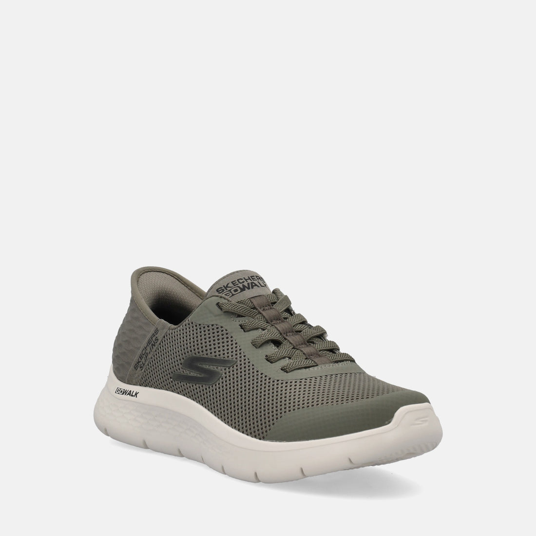 SKECHERS GO WALK FLEX - HANDS UP SLIP-INS