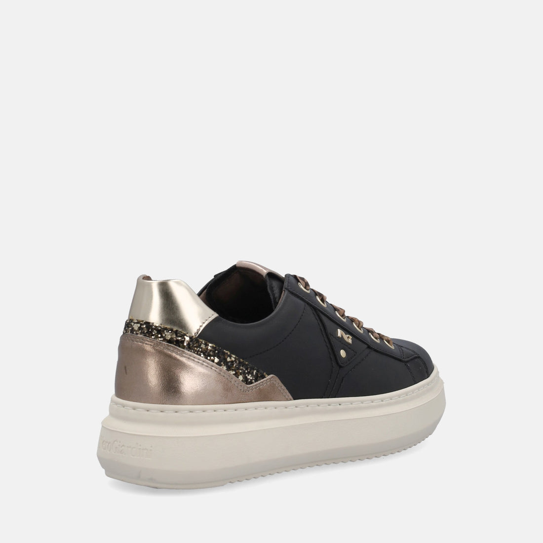 NERO GIARDINI SNEAKERS