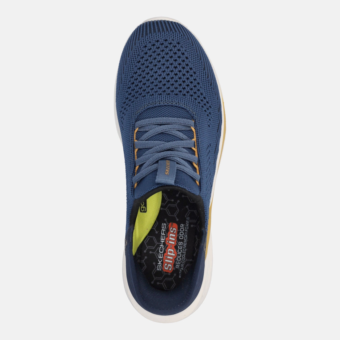 SKECHERS SLADE-QUINTO SLIP-INS