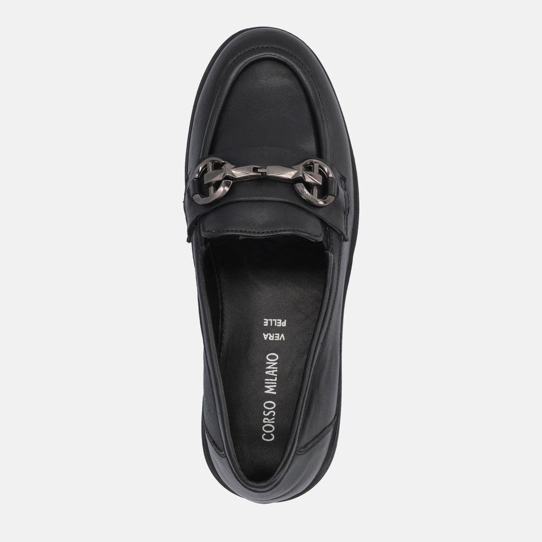 CORSO MILANO MOCASSINI