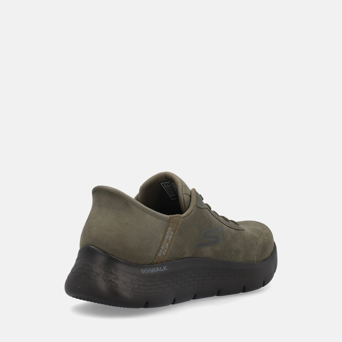 SKECHERS GO WALK FLEX - SMOOTH MOTION SLIP-INS
