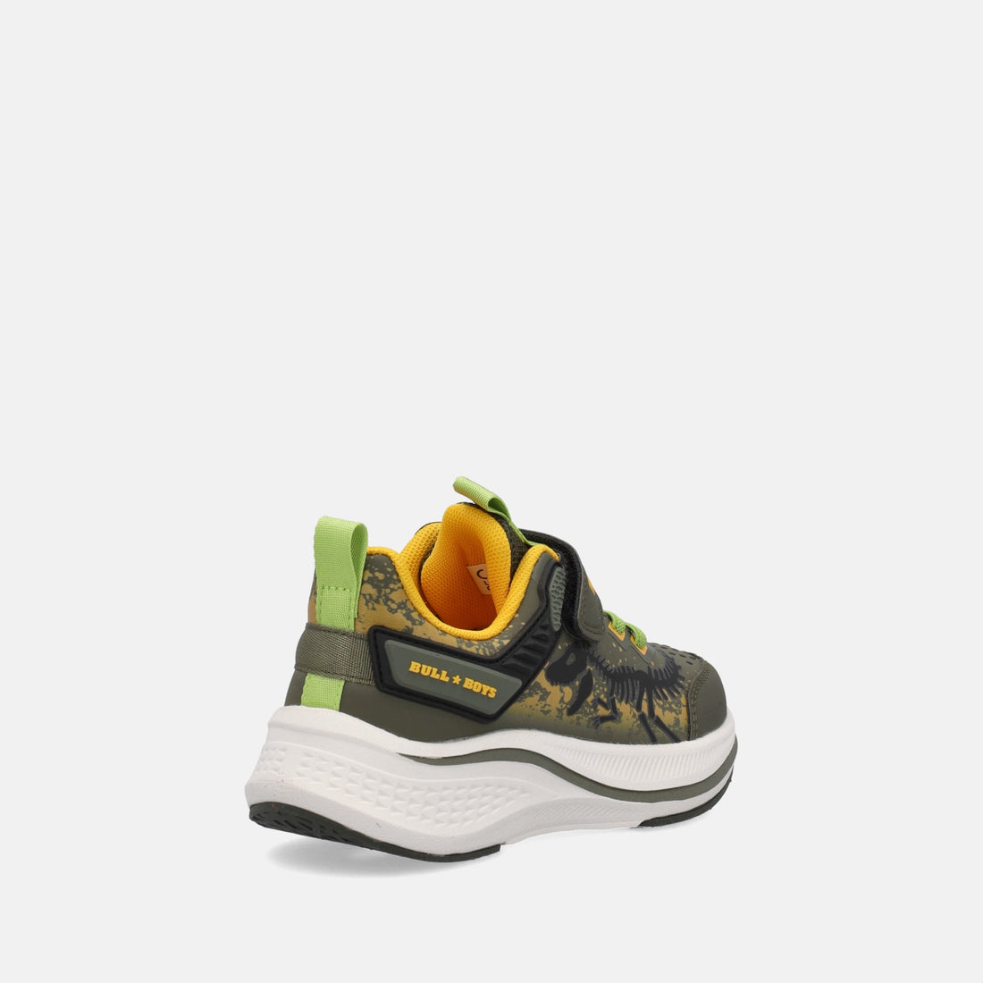 BULL BOYS URAGANO REX SNEAKERS