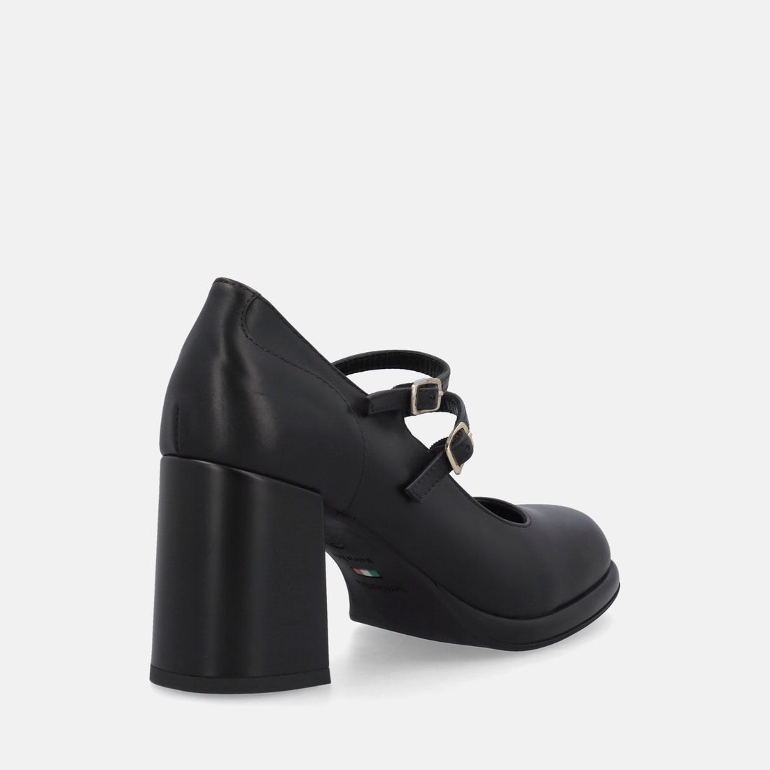 NERO GIARDINI DÉCOLLETÉ MARY JANE