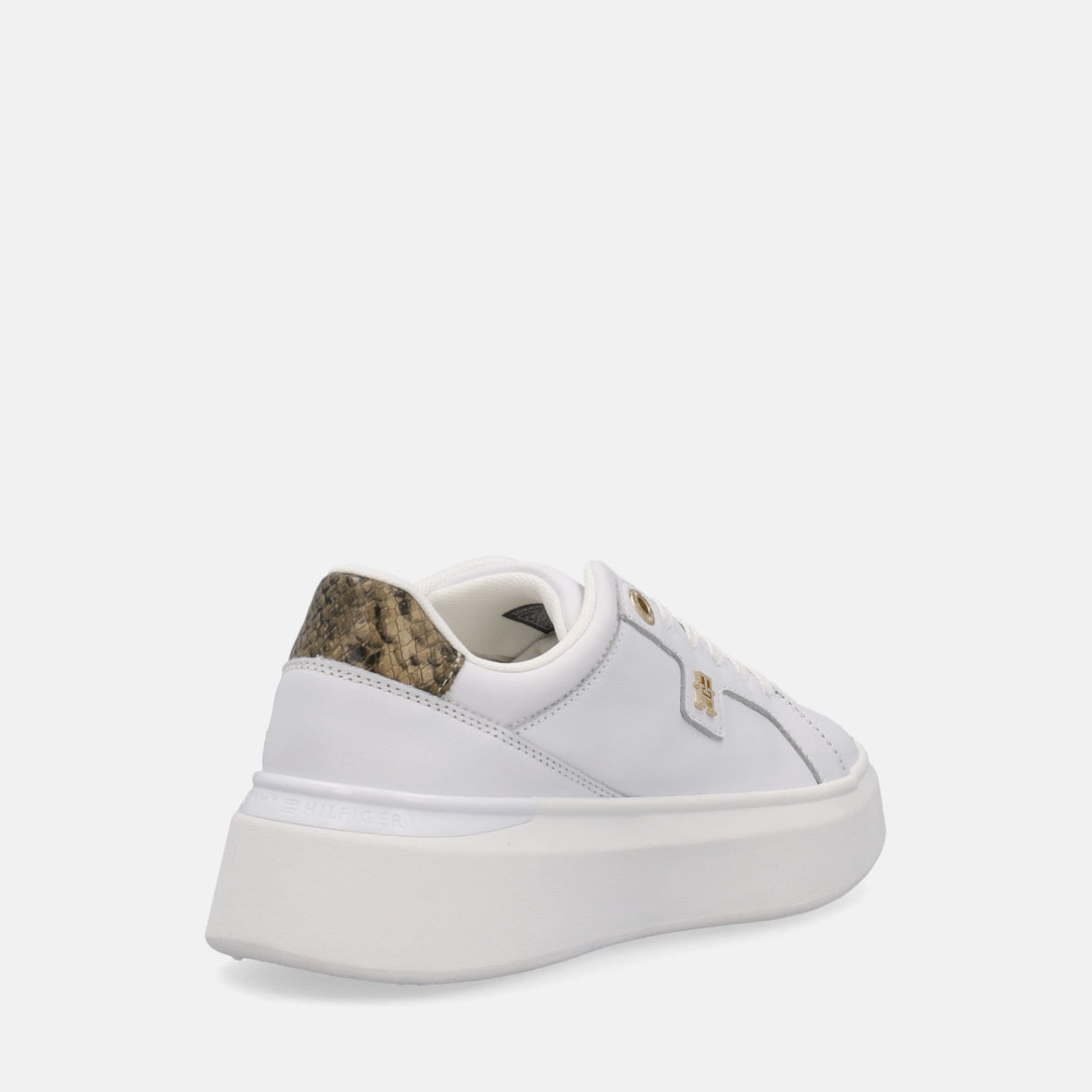 TOMMY HILFIGER CHIC PLATFORM SNAKE