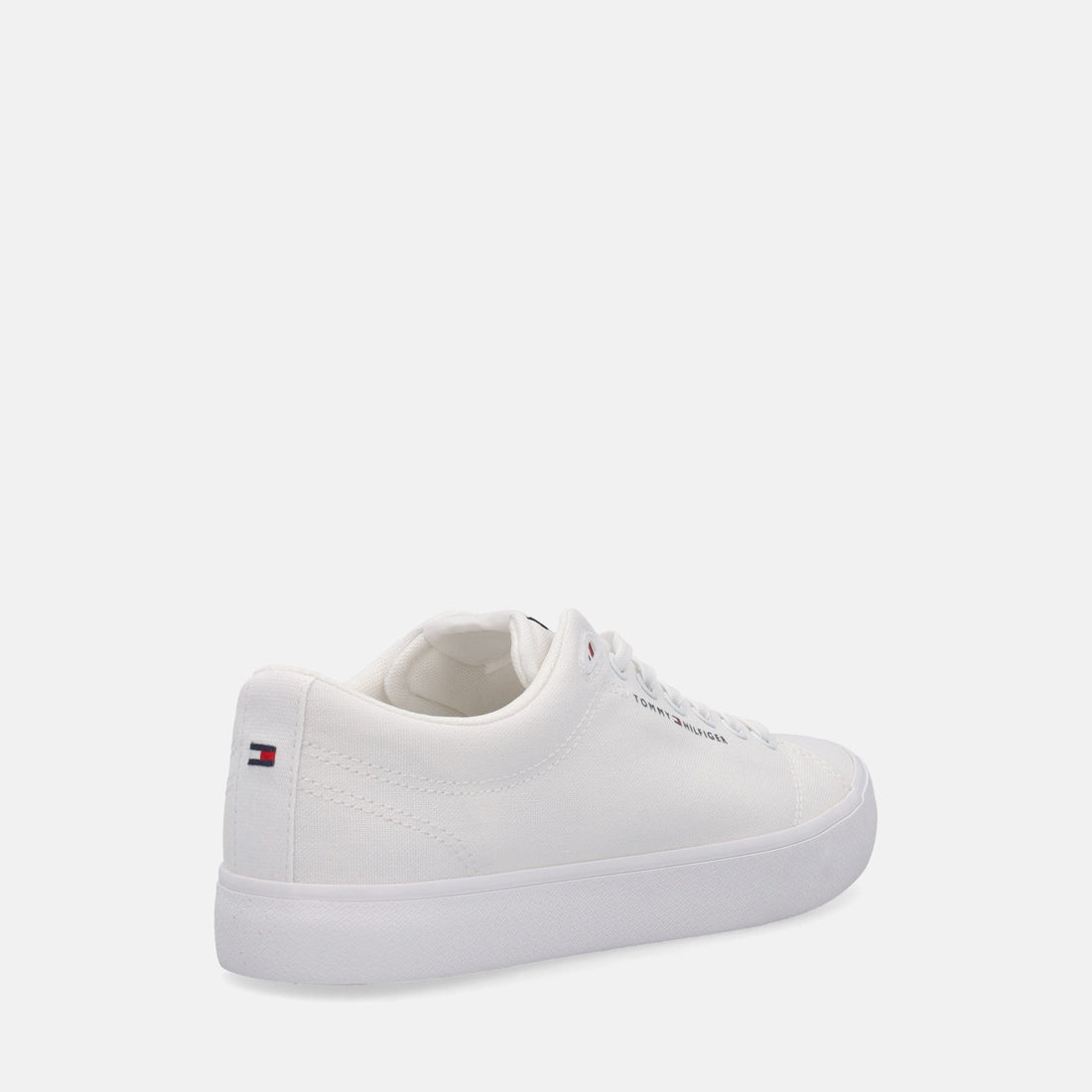 TOMMY HILFIGER VULC LOW CORE CANVAS
