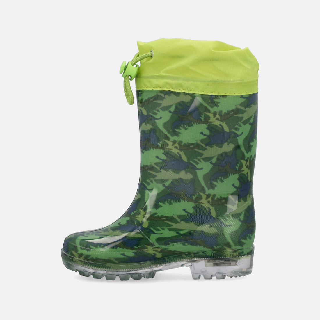 DINOSAURI STIVALI DI GOMMA