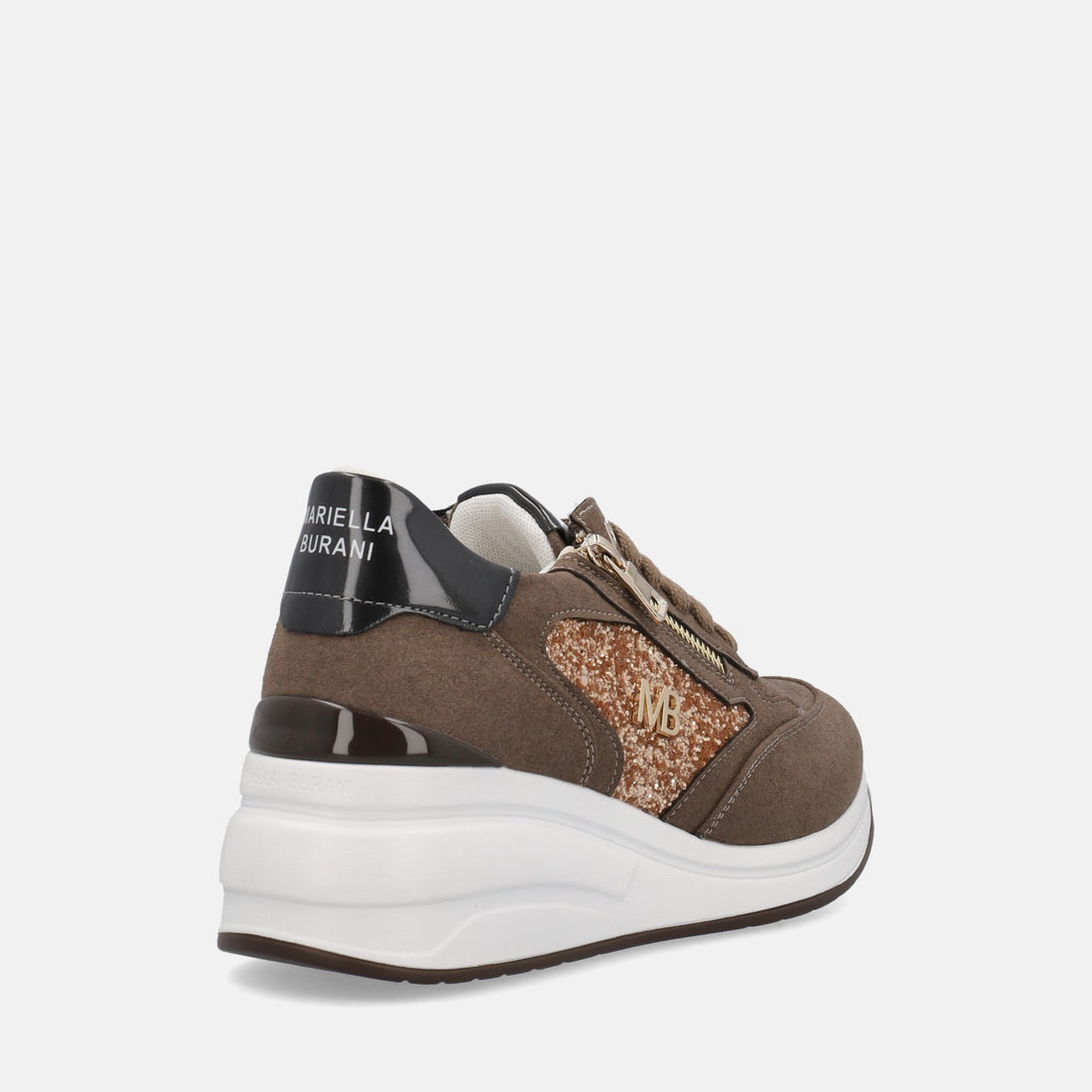 MARIELLA BURANI SNEAKERS CON ZEPPA