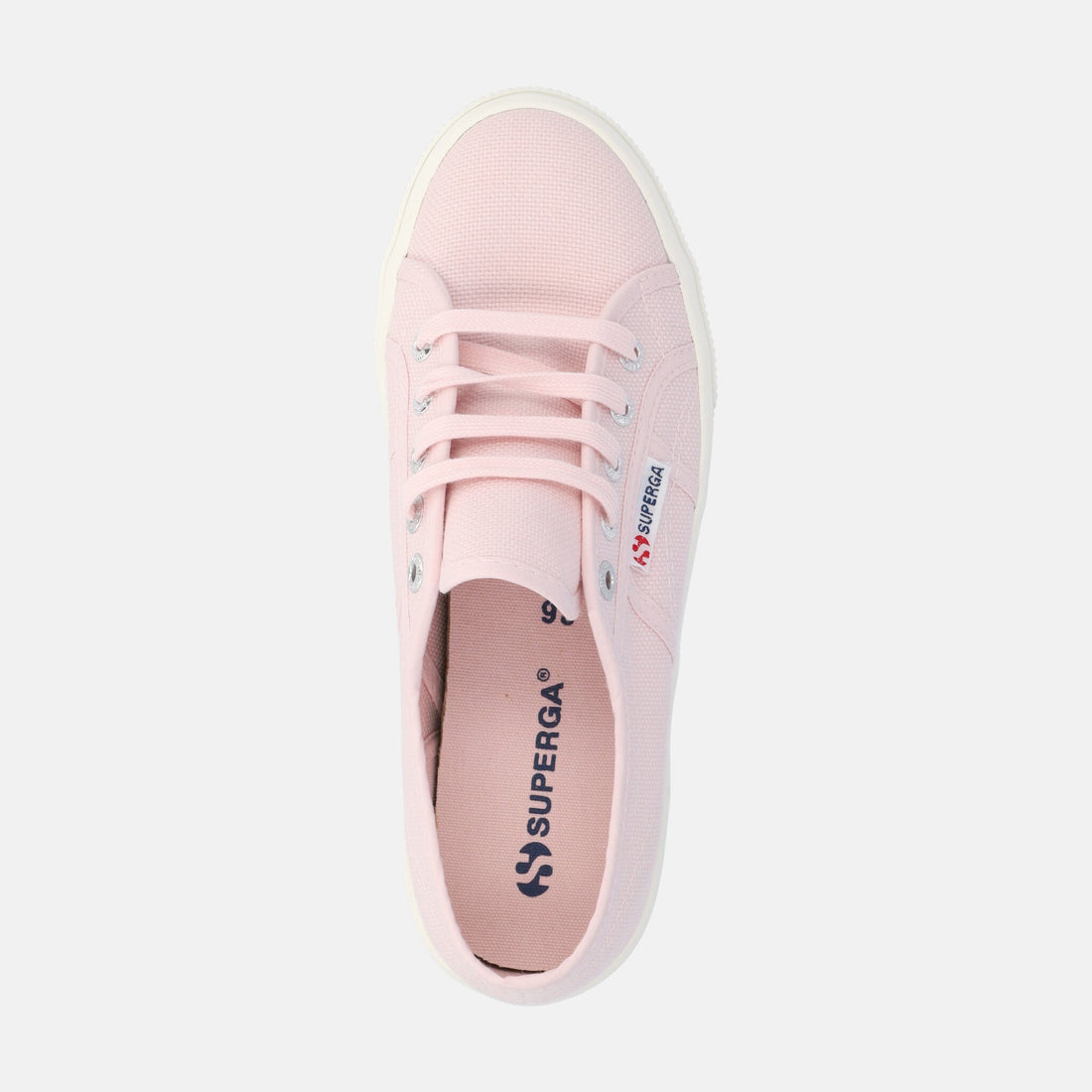SUPERGA SNEAKERS PLATFORM