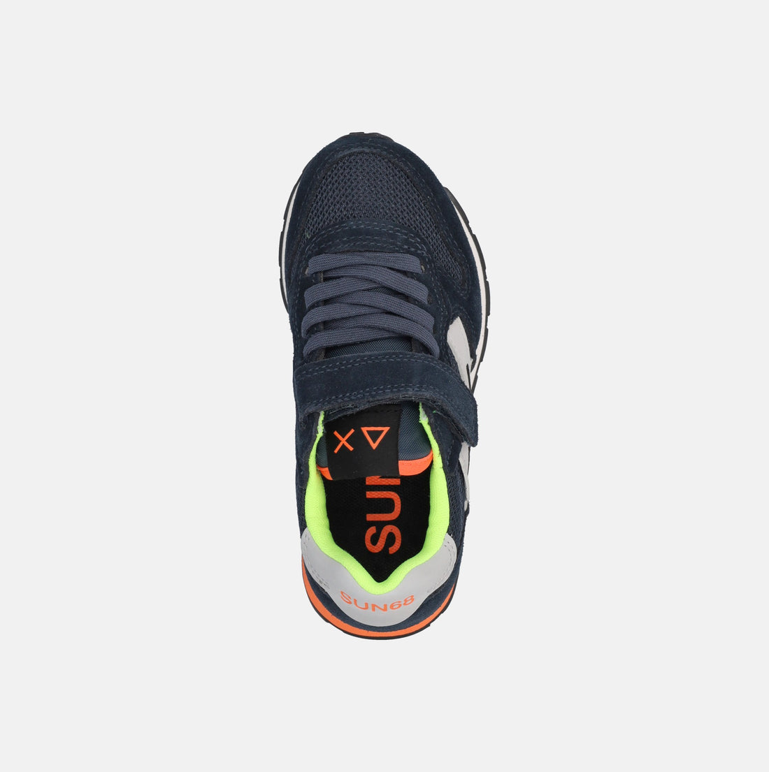 SUN68 BOY'S JAKI FLUO