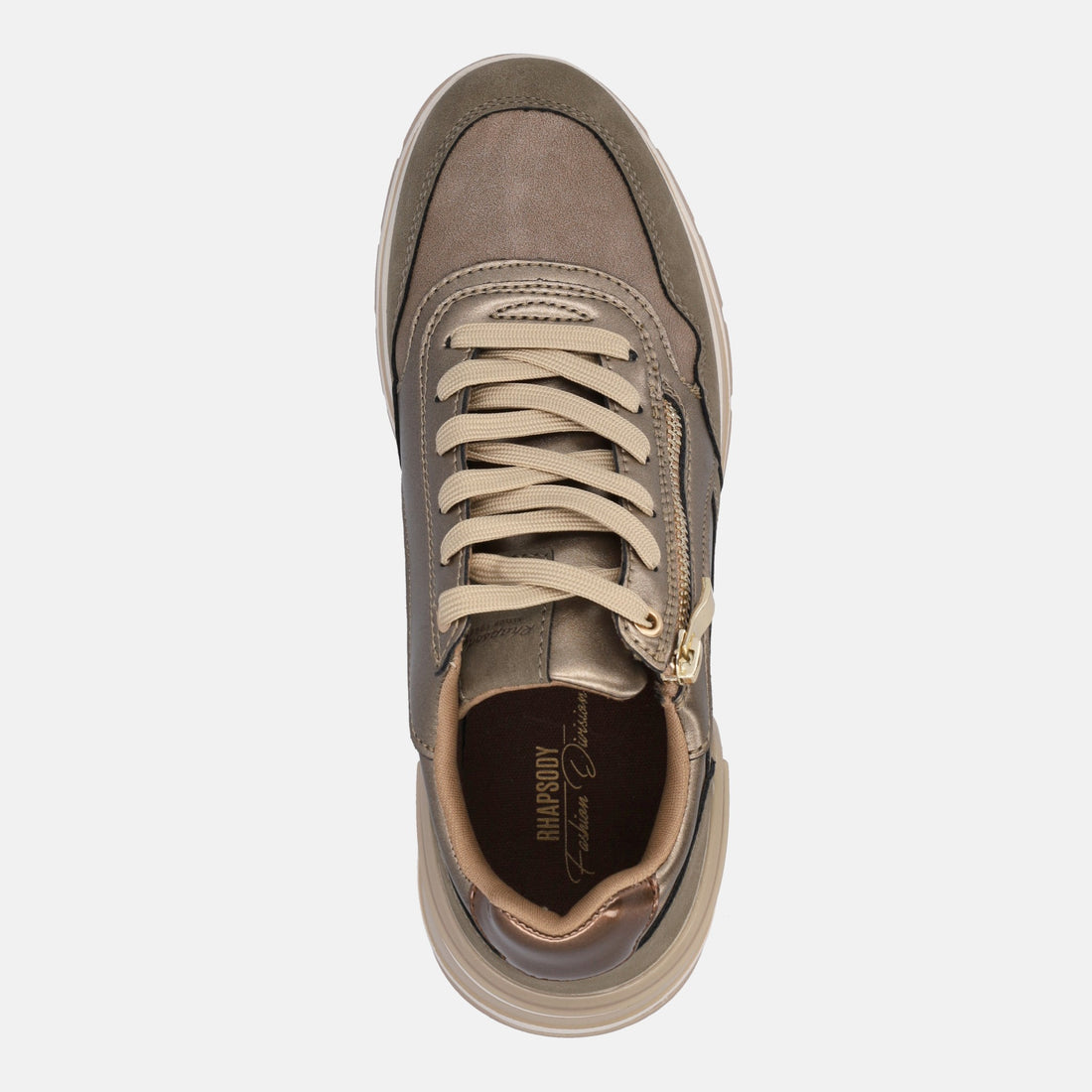 RHAPSODY SNEAKERS PLATFORM