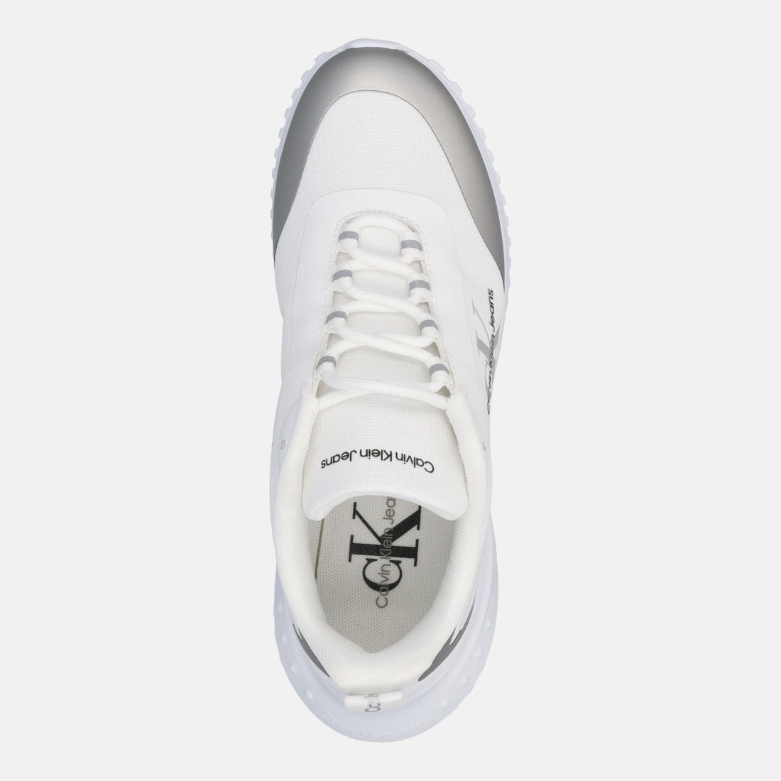 CALVIN KLEIN EVA RUNNER LOW LACE MIX