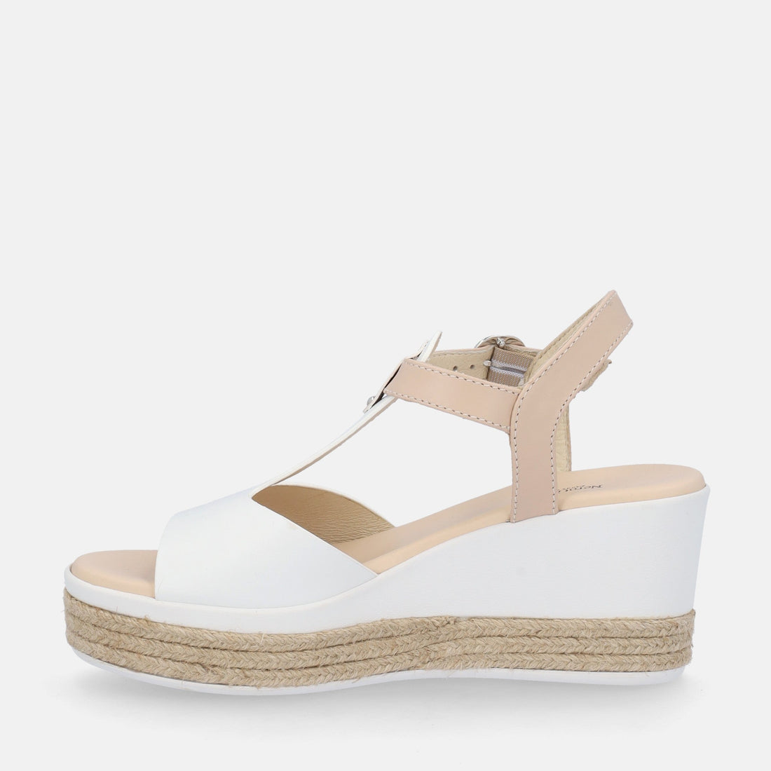 NERO GARDINI SANDALI CON ZEPPA