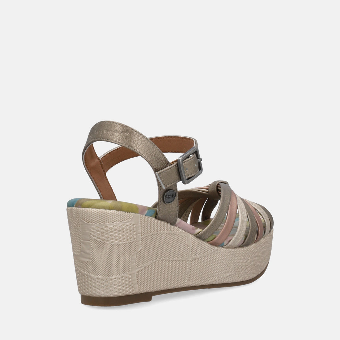 ANEKKE SANDALI CON ZEPPA