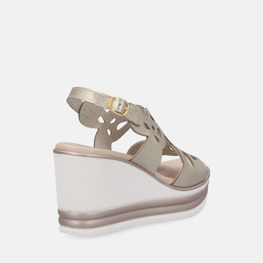 SUSIMODA SANDALI CON ZEPPA