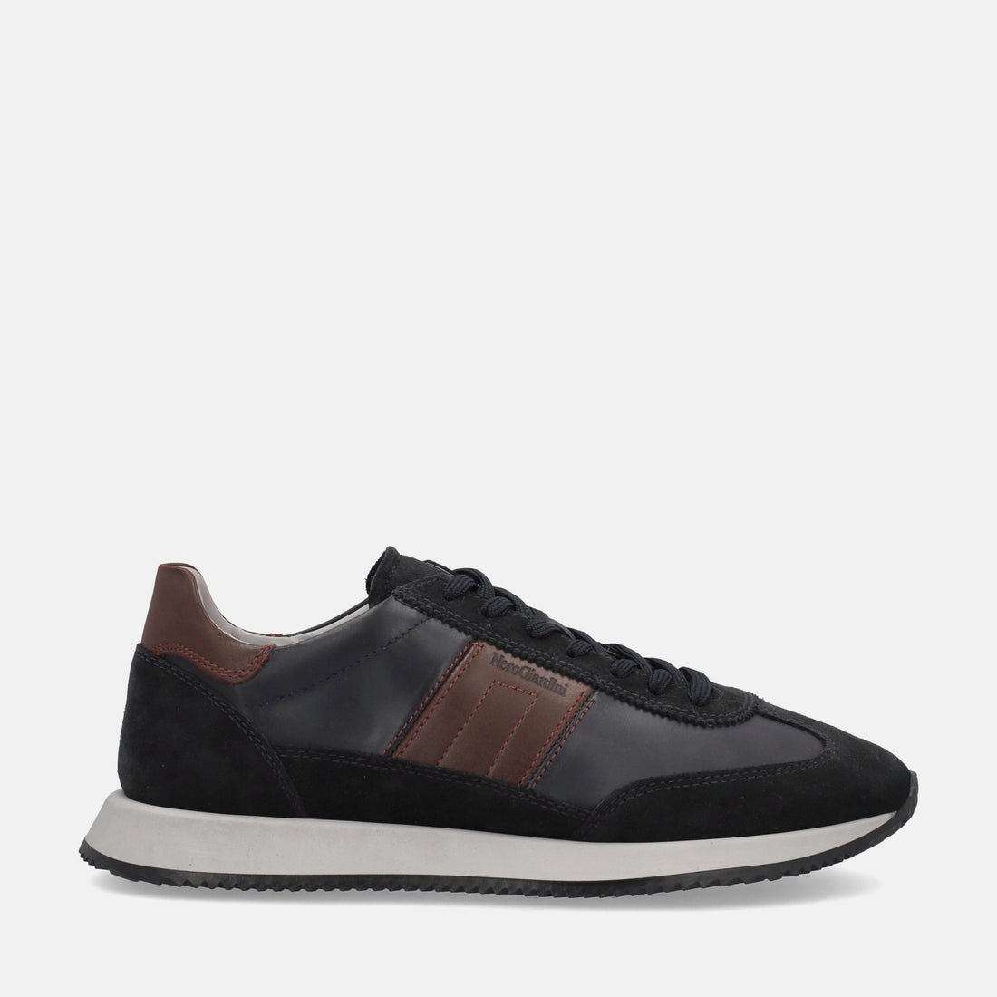 NERO GIARDINI SNEAKERS