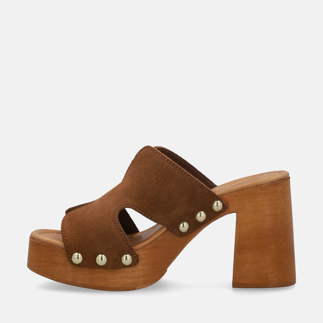 SANDY SHOES CIABATTE CON TACCO