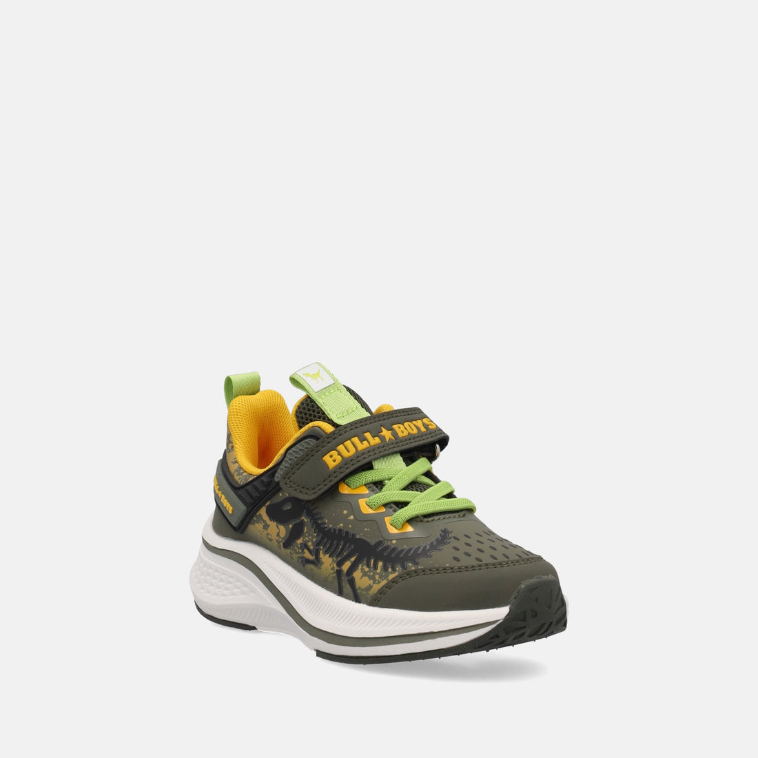 BULL BOYS URAGANO REX SNEAKERS