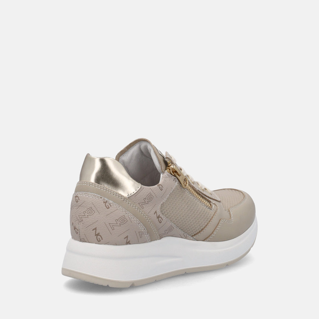 NERO GIARDINI SNEAKERS