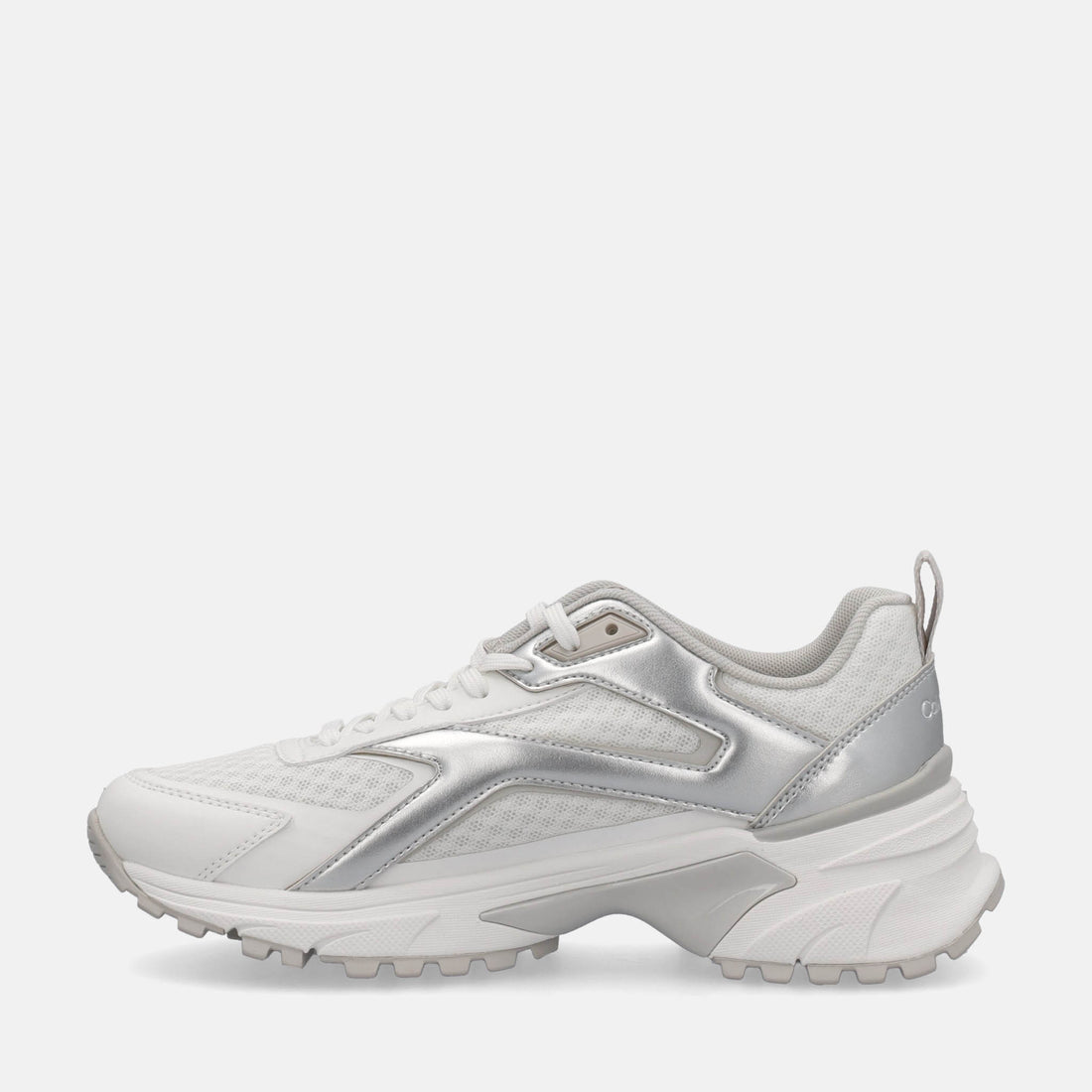 CALVIN KLEIN HIKE RUN CKSTRIPE MESH MET