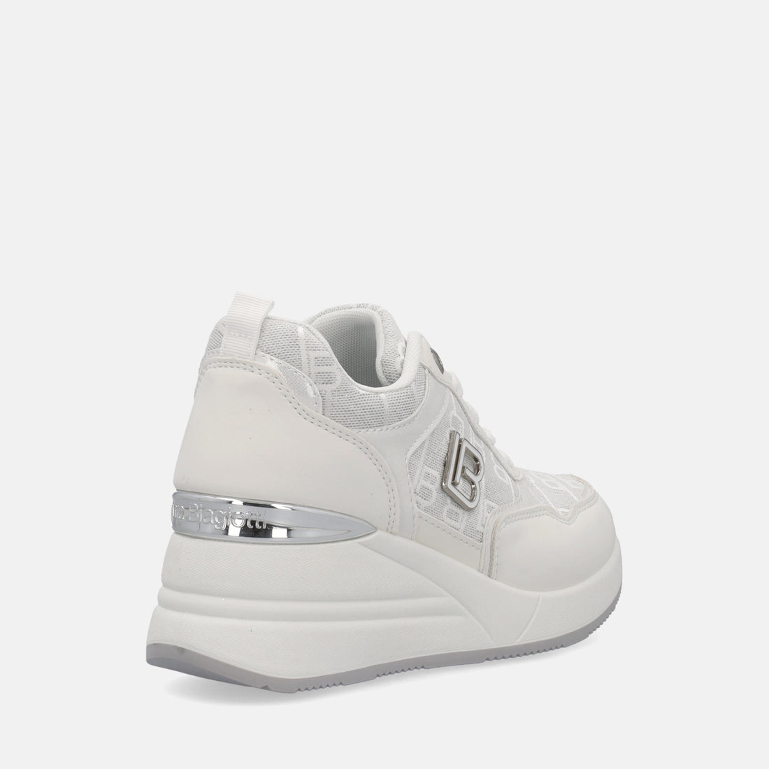 LAURA BIAGIOTTI SNEAKERS CON ZEPPA