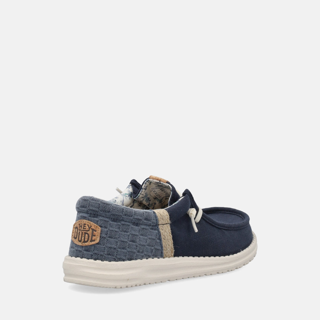 HEY DUDE WALLY FUNK SUMMER STITCH