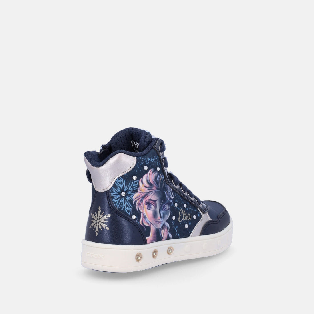 Sneakers bambina Geox Disney Frozen Elsa