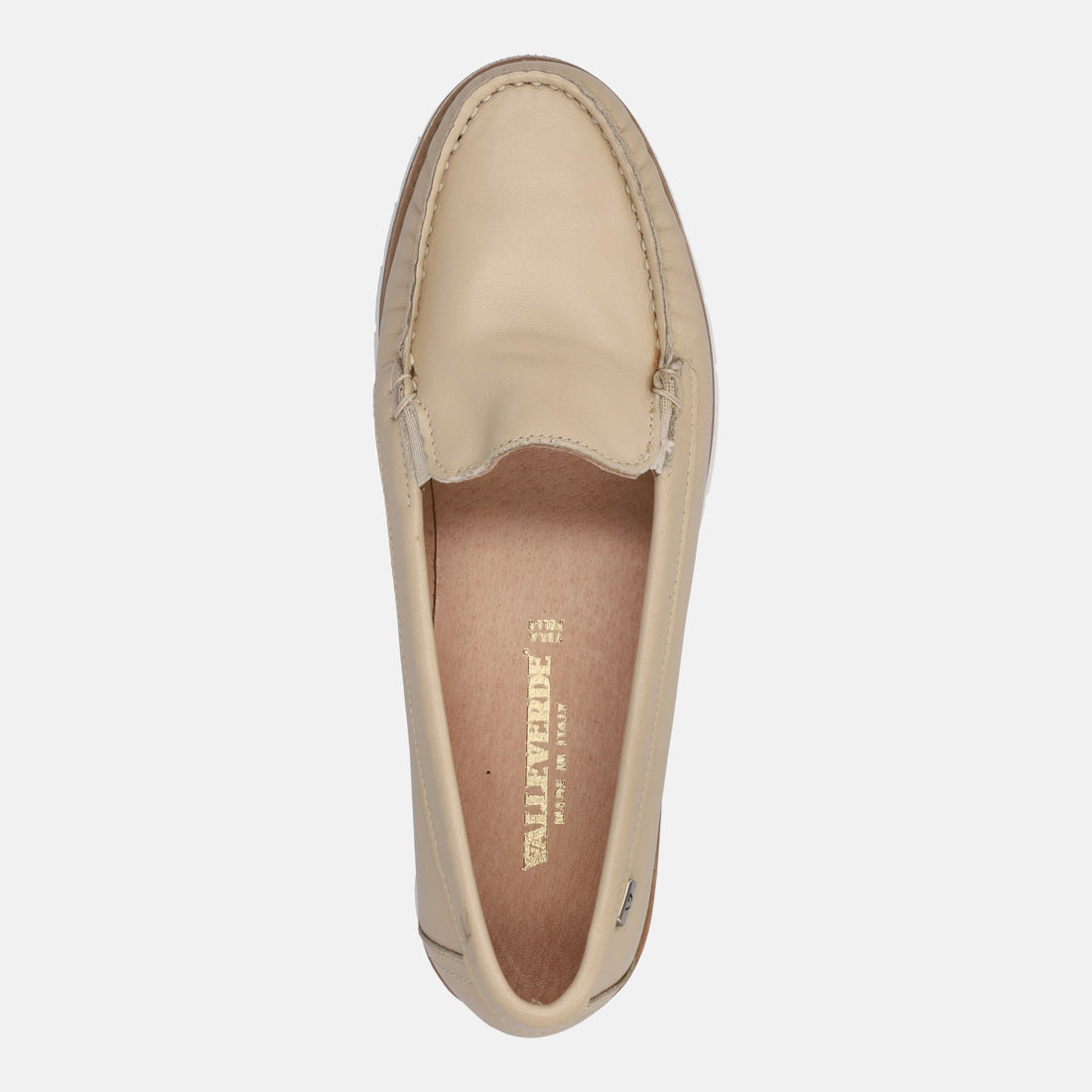 VALLEVERDE MOCASSINI