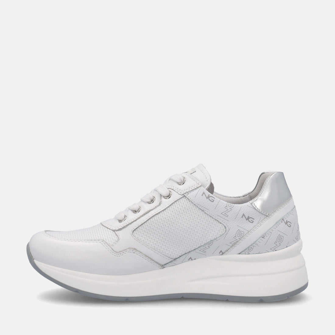 NERO GIARDINI SNEAKERS