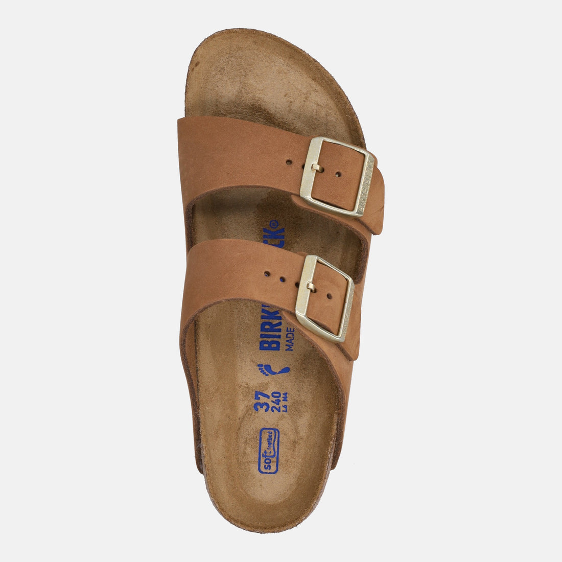 BIRKENSTOCK ARIZONA SOFT FOOTBED