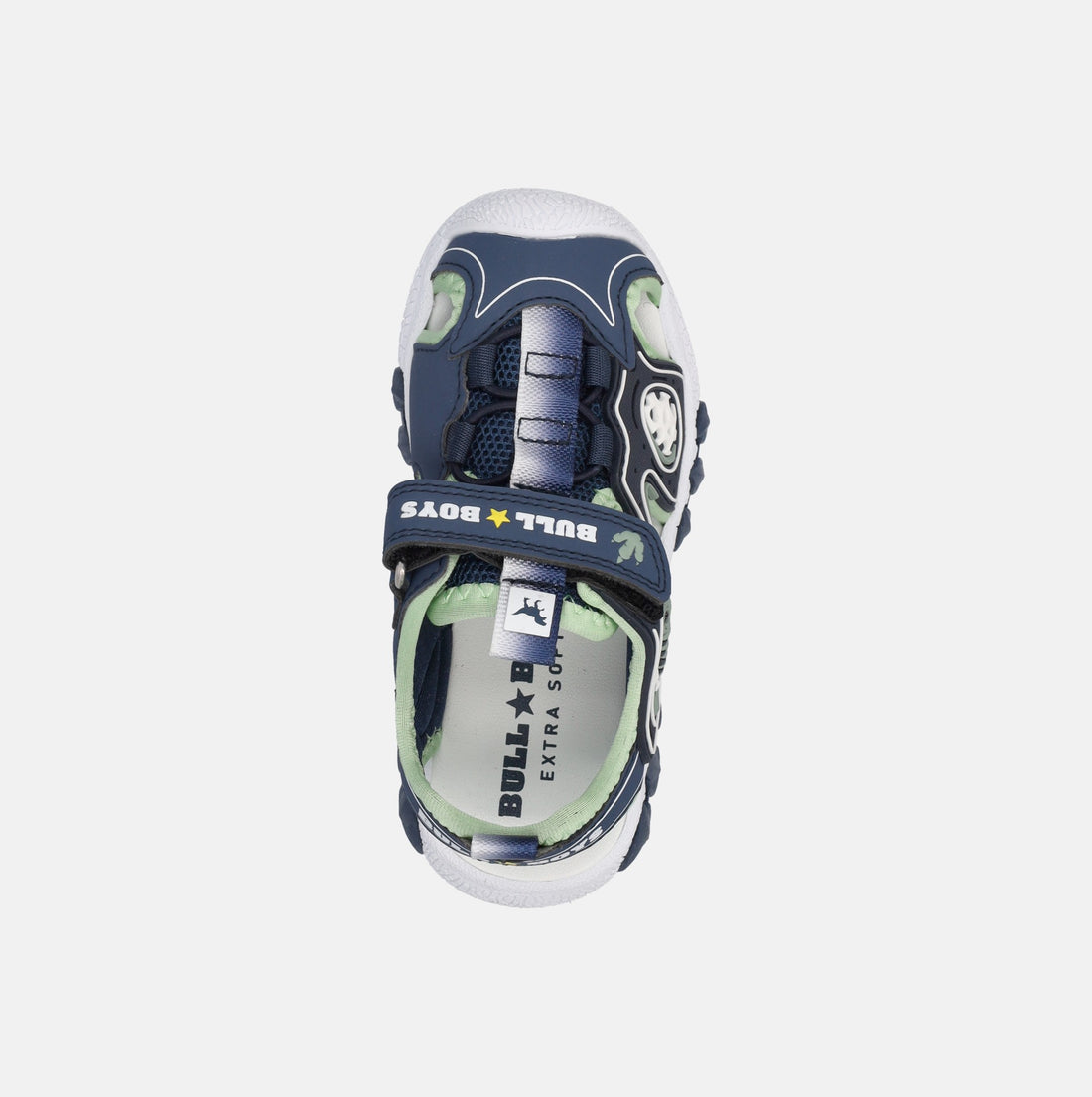 BULL BOYS T-REX SANDALI CHIUSI