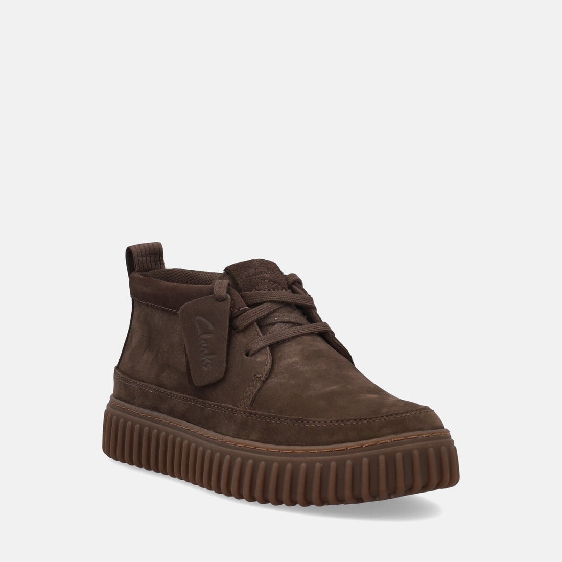 CLARKS TORHILL LACE HI