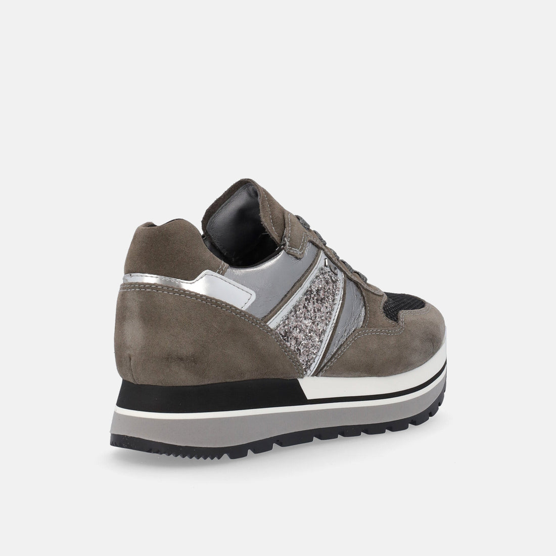 NERO GIARDINI SNEAKERS