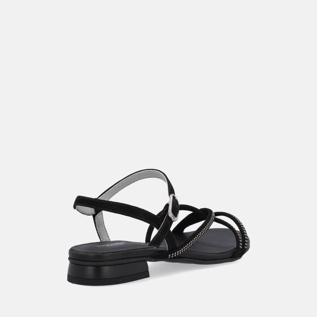 NERO GIARDINI SANDALI