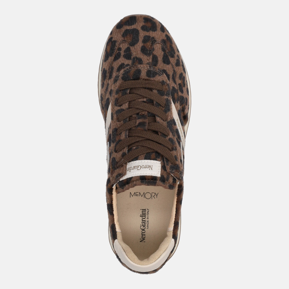 NERO GIARDINI SNEAKERS