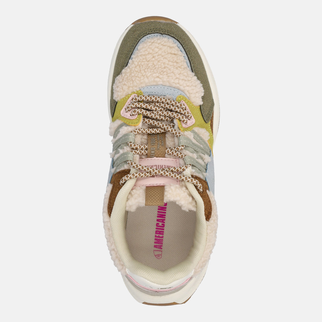 AMERICANINO SNEAKERS