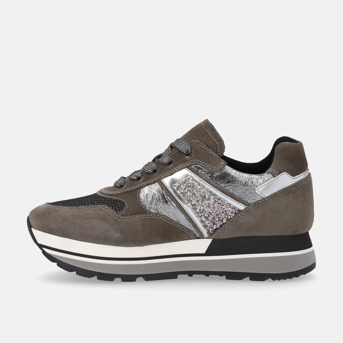 NERO GIARDINI SNEAKERS