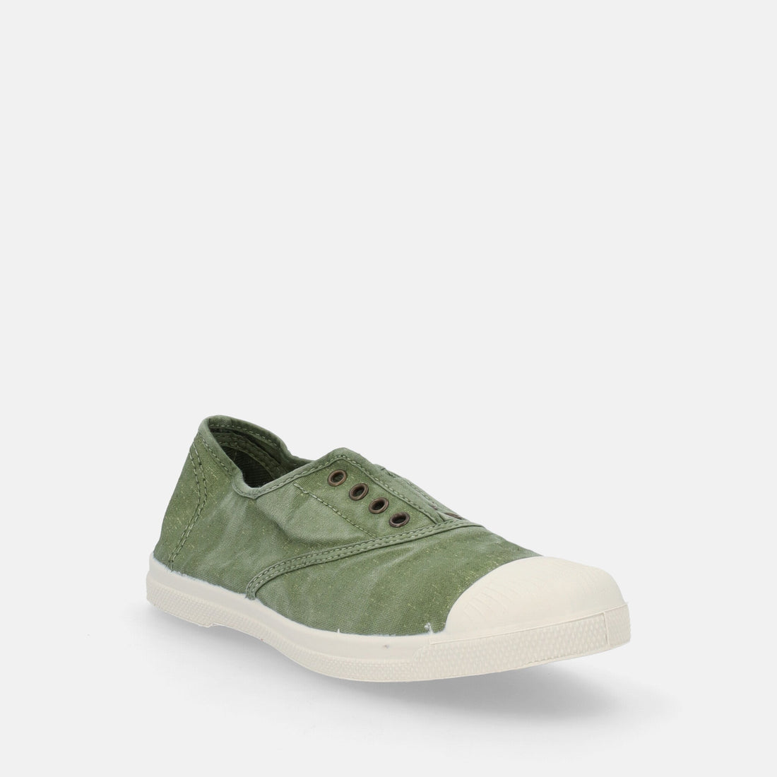 NATURAL WORLD SNEAKERS SLIP-ON