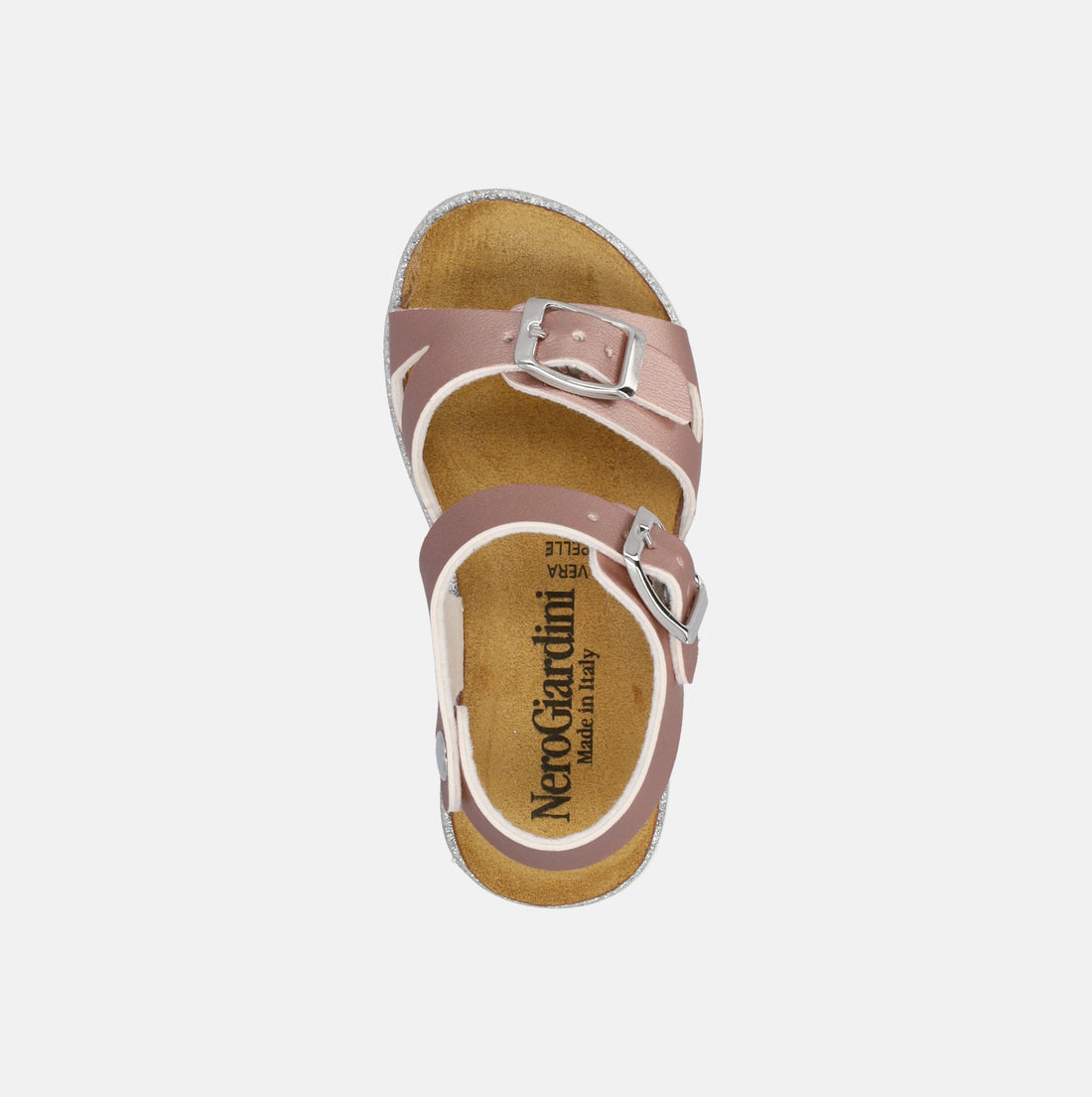 NERO GIARDINI SANDALI