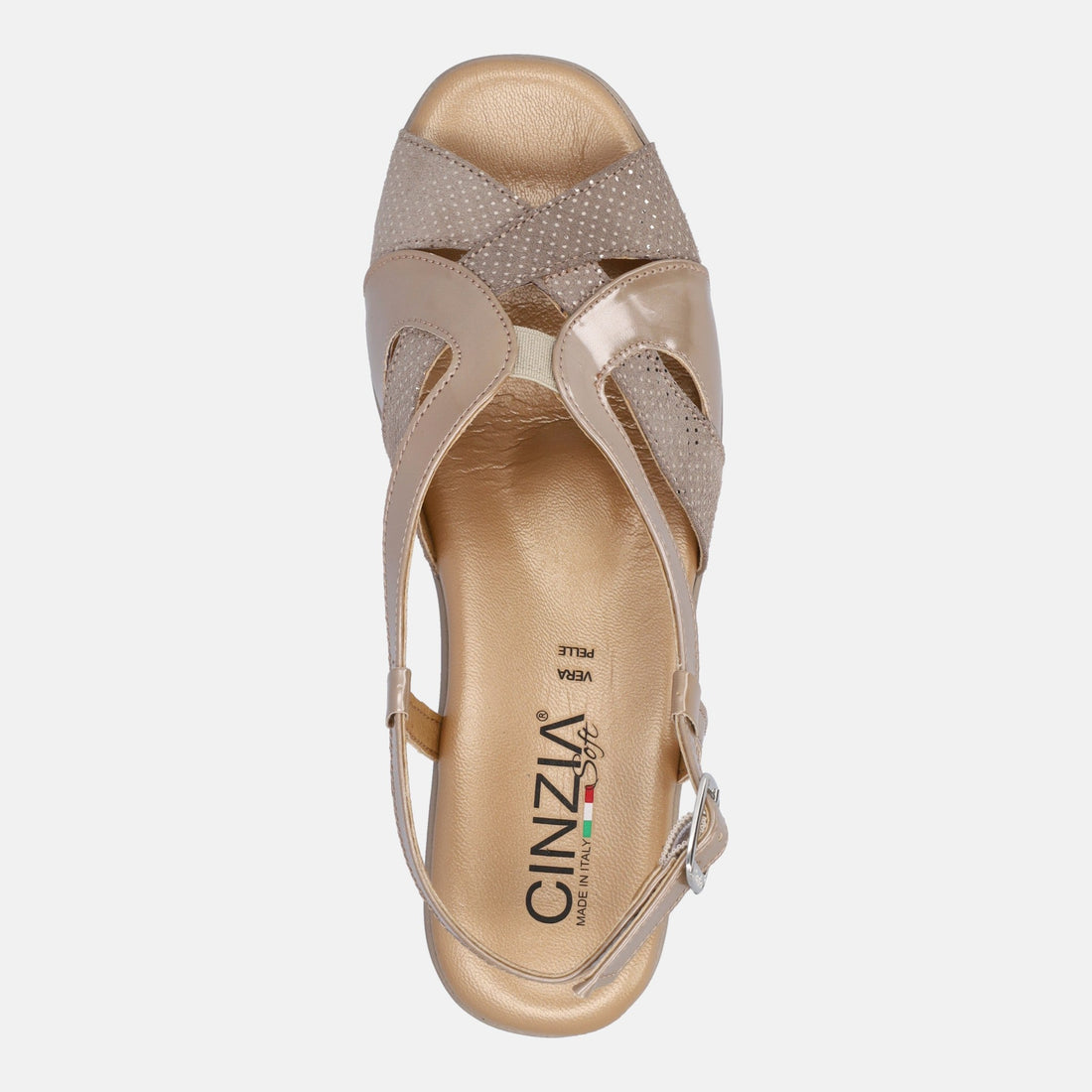 CINZIA SOFT SANDALI
