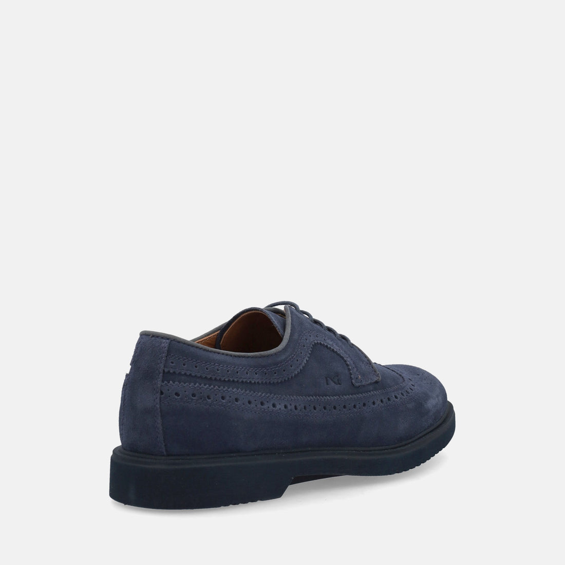 NERO GIARDINI SCARPE STRINGATE