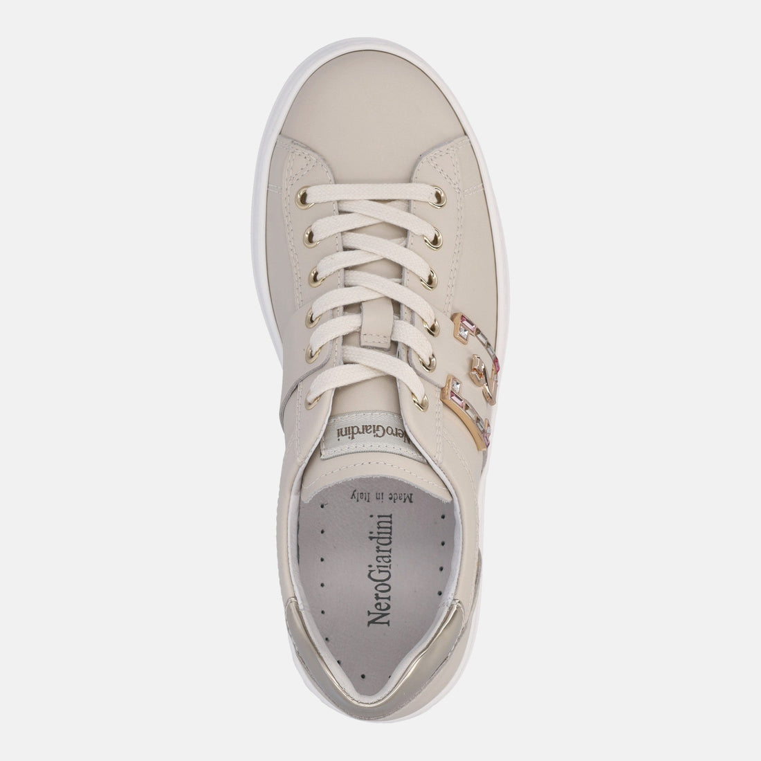 NERO GIARDINI SNEAKERS